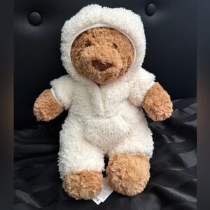 Jellycat Bartholomew Bear All-In-One Outfit Plush